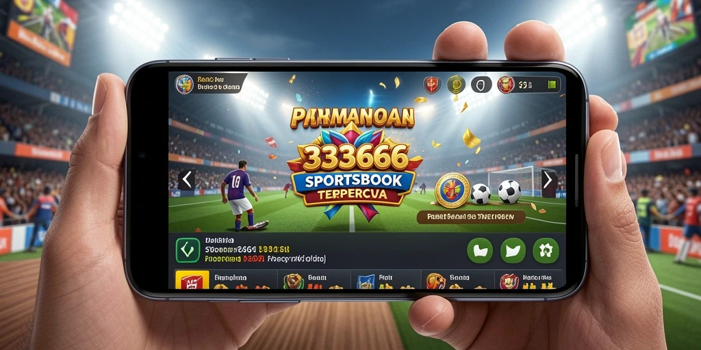 Tampilan menarik dari gameplay <strong>333666</strong> yang penuh aksi taruhan.