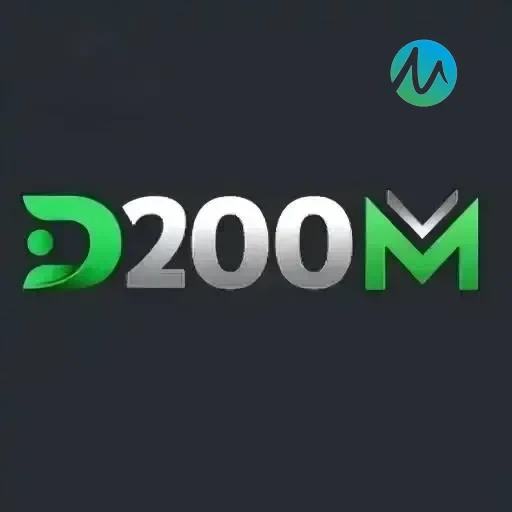 d200m